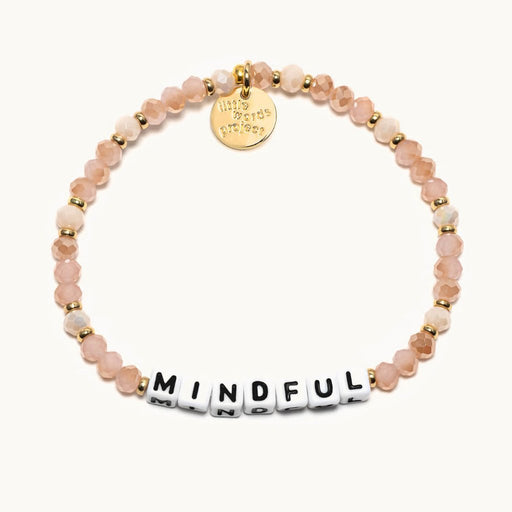 Little Words Project : Mindful- Renewal - Apricot Dreams - Little Words Project : Mindful- Renewal - Apricot Dreams