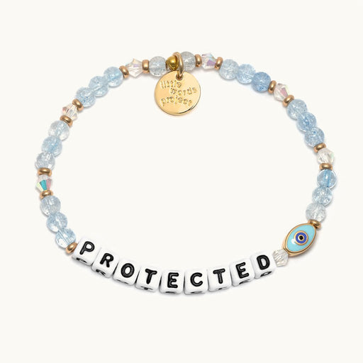 Little Words Project : Protected- Feelin' Lucky - Evil Eye - Little Words Project : Protected- Feelin' Lucky - Evil Eye