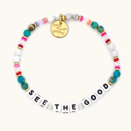 Little Words Project : See The Good- Best of Bracelet - Little Words Project : See The Good- Best of Bracelet