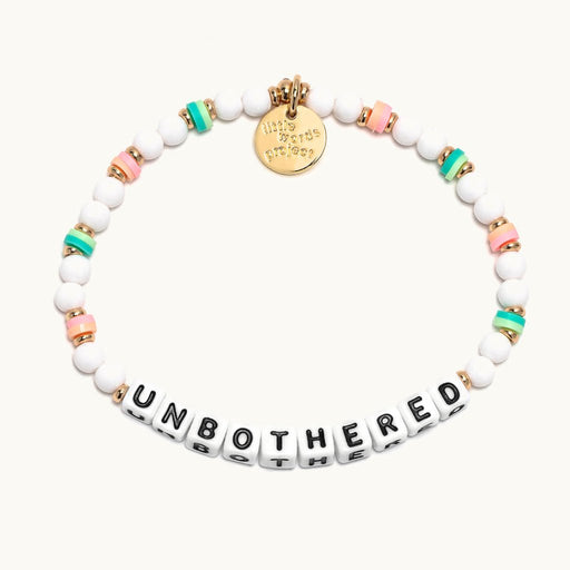 Little Words Project : Unbothered - It's A Vibe - Gummy Bears - Little Words Project : Unbothered - It's A Vibe - Gummy Bears