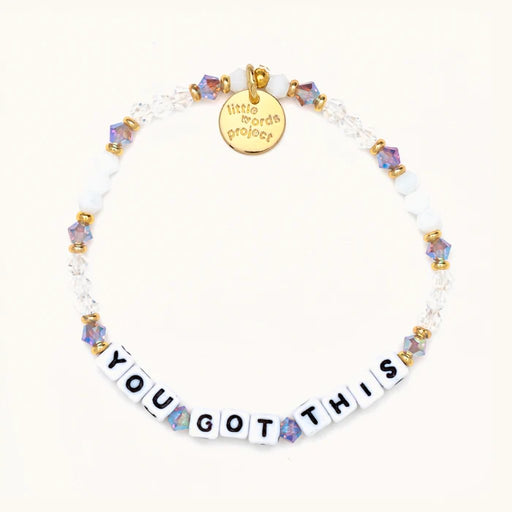 Little Words Project : You Got This- Best Of Bracelet - Little Words Project : You Got This- Best Of Bracelet