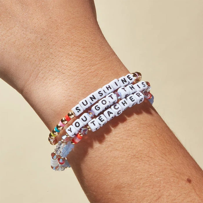 Little Words Project : You Got This- Best Of Bracelet - Little Words Project : You Got This- Best Of Bracelet