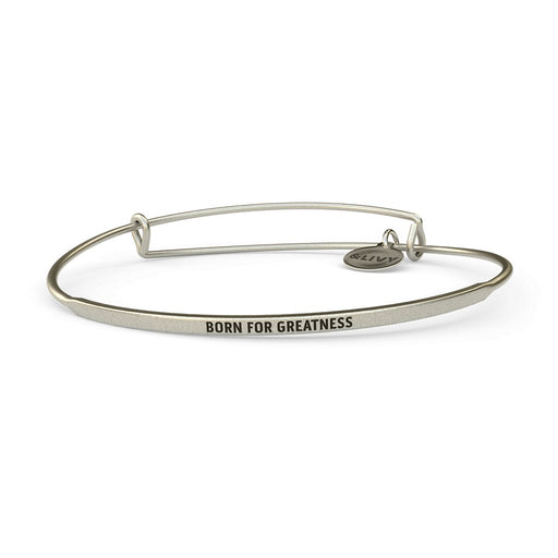 &Livy : Posy Wire Bracelet - Born For Greatness - &Livy : Posy Wire Bracelet - Born For Greatness