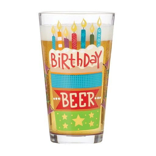Lolita : Birthday Beer Pint Glass - Lolita : Birthday Beer Pint Glass