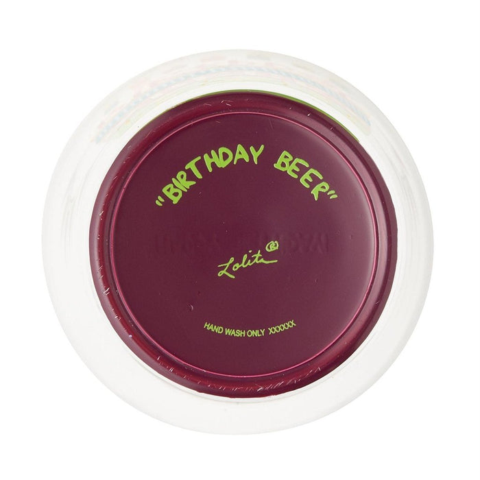 Lolita : Birthday Beer Pint Glass - Lolita : Birthday Beer Pint Glass