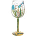 Lolita : Dragonfly Wine Glass -