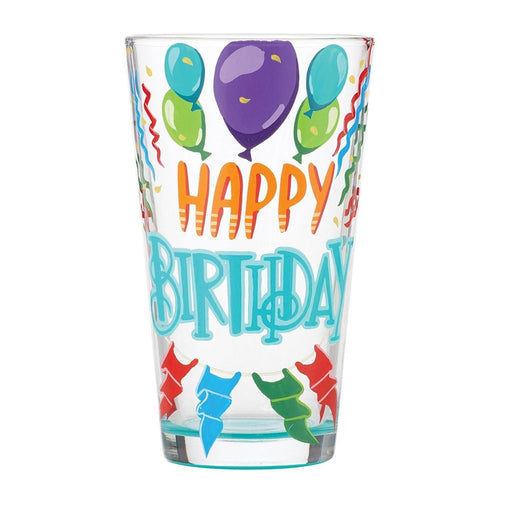 Lolita : Happy Birthday Pint Glass - Lolita : Happy Birthday Pint Glass