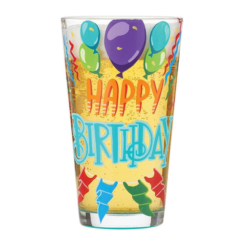 Lolita : Happy Birthday Pint Glass - Lolita : Happy Birthday Pint Glass