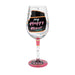 Lolita : Happy Hour Wine Glass -
