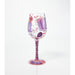 Lolita : Wine Glass - 21st Birthday -