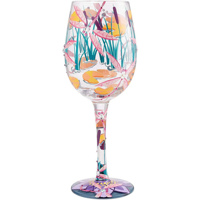 Lolita : Wine Glass Beach Life -