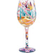 Lolita : Wine Glass Beach Life -