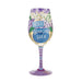 Lolita : Wine Glass Best Grandma Ever -