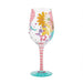 Lolita : Wine Glass Best Mom Ever -