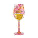 Lolita : Wine Glass Best Sister Ever -