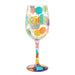 Lolita : Wine Glass - Birthday Girl - Lolita : Wine Glass - Birthday Girl
