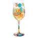 Lolita : Wine Glass - Birthday Girl - Lolita : Wine Glass - Birthday Girl