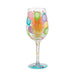 Lolita : Wine Glass Happy 30th Birthday -