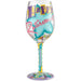 Lolita : Wine Glass - Happy Retirement -