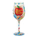 Lolita : Wine Glass - Super Teacher -