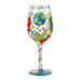 Lolita : Wine Glass - Super Teacher -