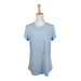 Lounge Shirt - Light Blue - Fashion by Mirabeau - Assorted Size S, M, L, XL - Lounge Shirt - Light Blue - Fashion by Mirabeau - Assorted Size S, M, L, XL