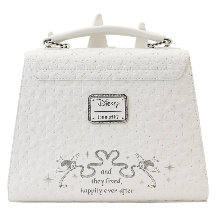 Loungefly : Cinderella Happily Ever After in Crossbody Bag - Loungefly : Cinderella Happily Ever After in Crossbody Bag