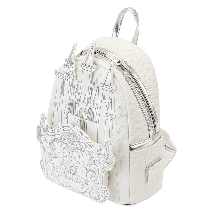Loungefly : Cinderella Happily Ever After Mini Backpack - Loungefly : Cinderella Happily Ever After Mini Backpack
