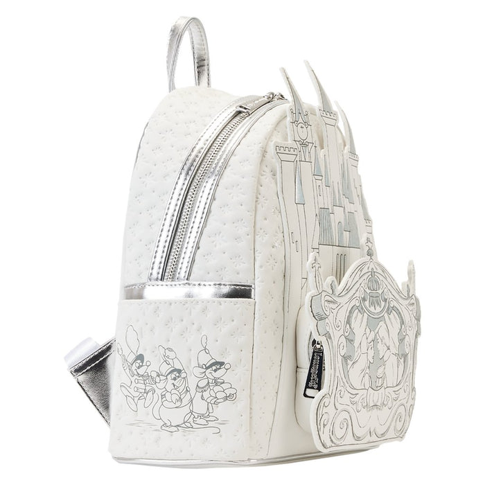 Loungefly new summer release - Disney Princess Sketch Mini Backpack 