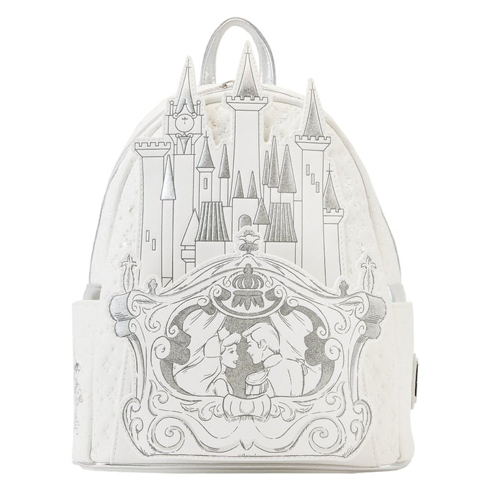 Loungefly : Cinderella Happily Ever After Mini Backpack - Loungefly : Cinderella Happily Ever After Mini Backpack