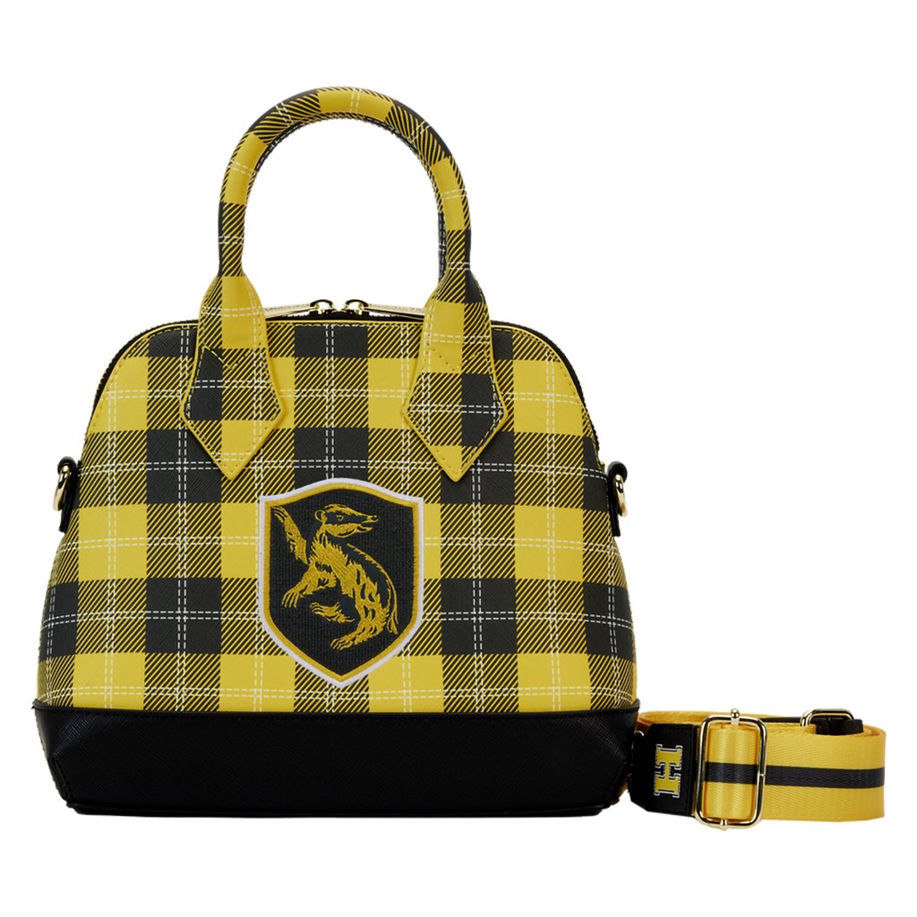 Loungefly Harry Potter Hogwarts Castle Crossbody Satchel Bag