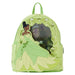 Loungefly : The Princess and the Frog Princess Series Lenticular Mini Backpack - Loungefly : The Princess and the Frog Princess Series Lenticular Mini Backpack
