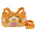 Loungefly : Winnie the Pooh Tigger Plush Cosplay Crossbody Bag - Loungefly : Winnie the Pooh Tigger Plush Cosplay Crossbody Bag