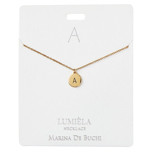 Lumiela Necklace: "A" -Assorted - Lumiela Necklace: "A" -Assorted