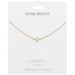 Lumiela Necklace: "shine bright" -Star - Lumiela Necklace: "shine bright" -Star