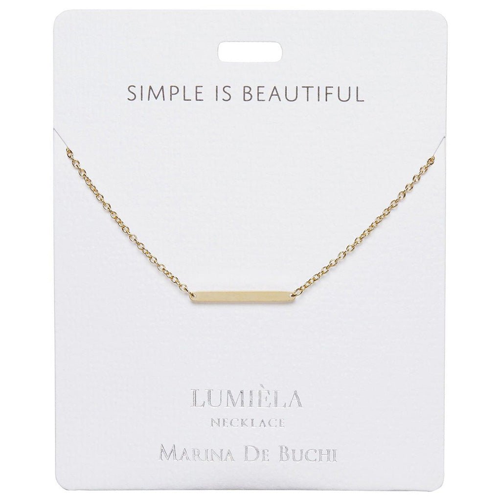 Lumiela Necklace: 