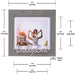 Malden : 4 x 6 / 5 X 7 "Daddy's Girl" Expressions Picture Frame - Gray -