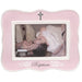 Malden : 4X6 Baptism Pink Ceramic Frame - Malden : 4X6 Baptism Pink Ceramic Frame - Annies Hallmark and Gretchens Hallmark, Sister Stores