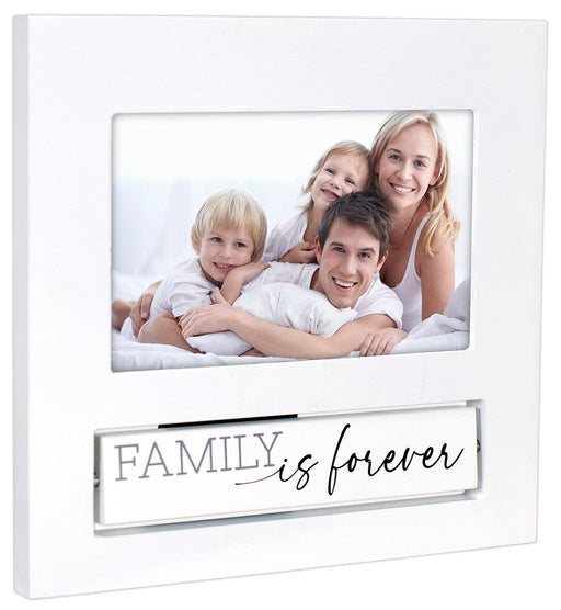 Malden : 4x6 Family is Forever Flip-It Frame -