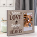 Malden : 4X6 Forever In Our Hearts...Pet Frame -