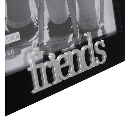 Malden : 4X6 Friends Expressions Frame -