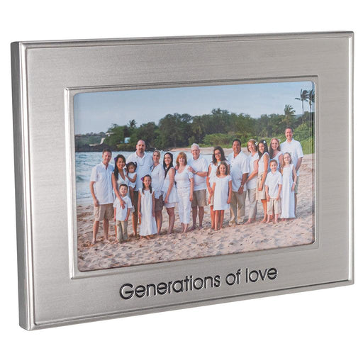 Malden : 4X6 "Generations of Love" Frame -