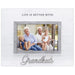 Malden : 4X6 Grandkids Cursive Frame -