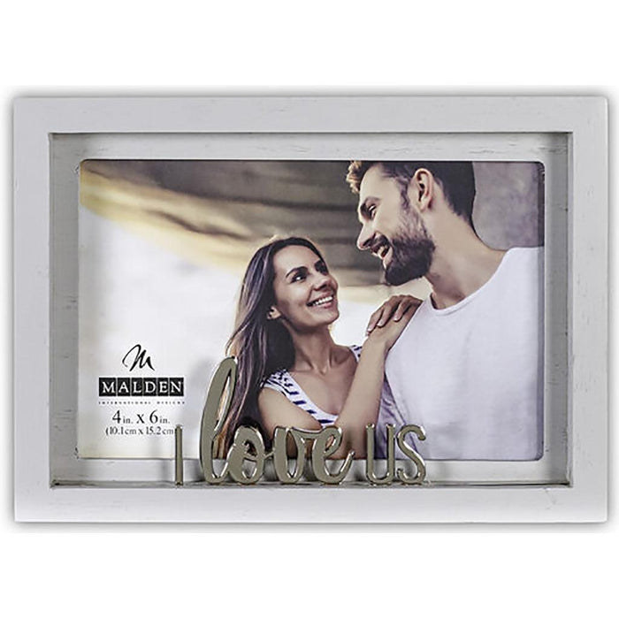 Malden : 4X6 Family Expressions Frame - Annies Hallmark and Gretchens  Hallmark $15.99