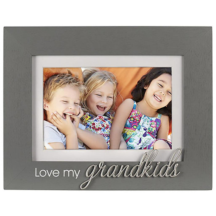Malden : 4X6/5X7 Love My Grandkids Frame -