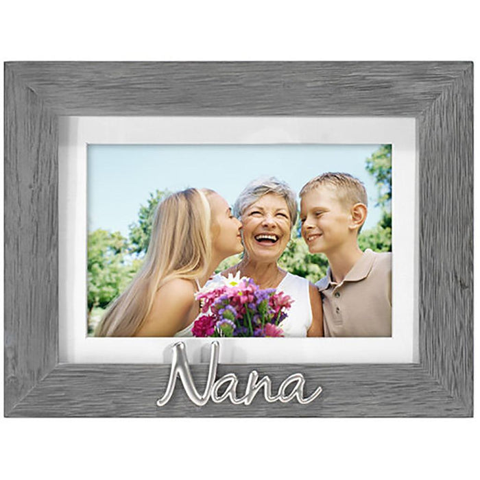 Malden : 4X6/5X7 "Nana" Frame with Mat -