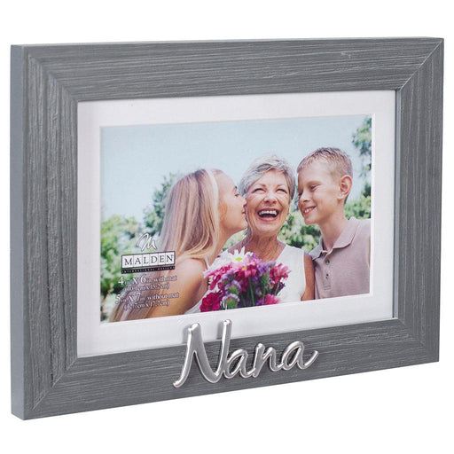 Malden : 4X6/5X7 "Nana" Frame with Mat -