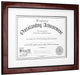 Malden : 8.5X11 Certificate Frame -