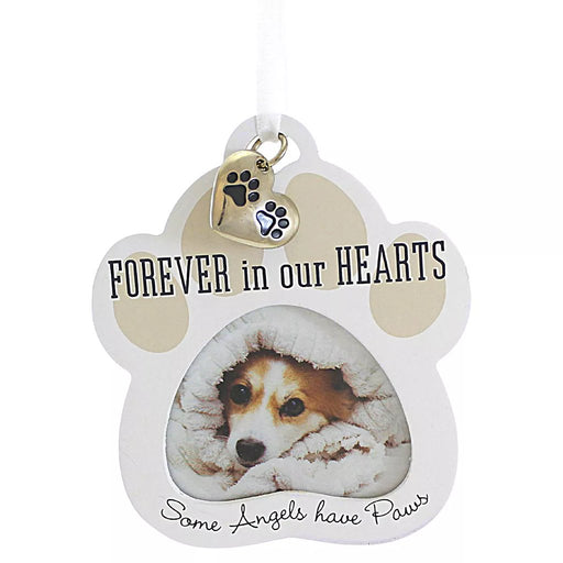 Malden : Forever In Our Hearts Pet Memorial Ornament - Malden : Forever In Our Hearts Pet Memorial Ornament
