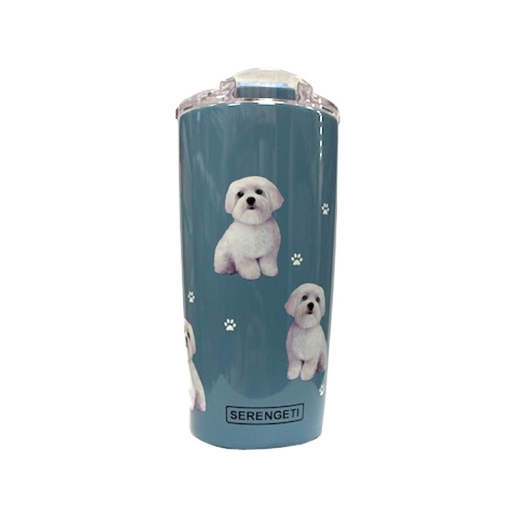 Shih Tzu Serengeti Ultimate Tumbler - Stainless Steel